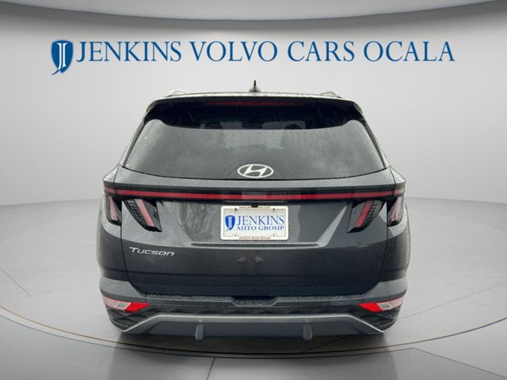 Used 2024 Hyundai Tucson Limited SUV