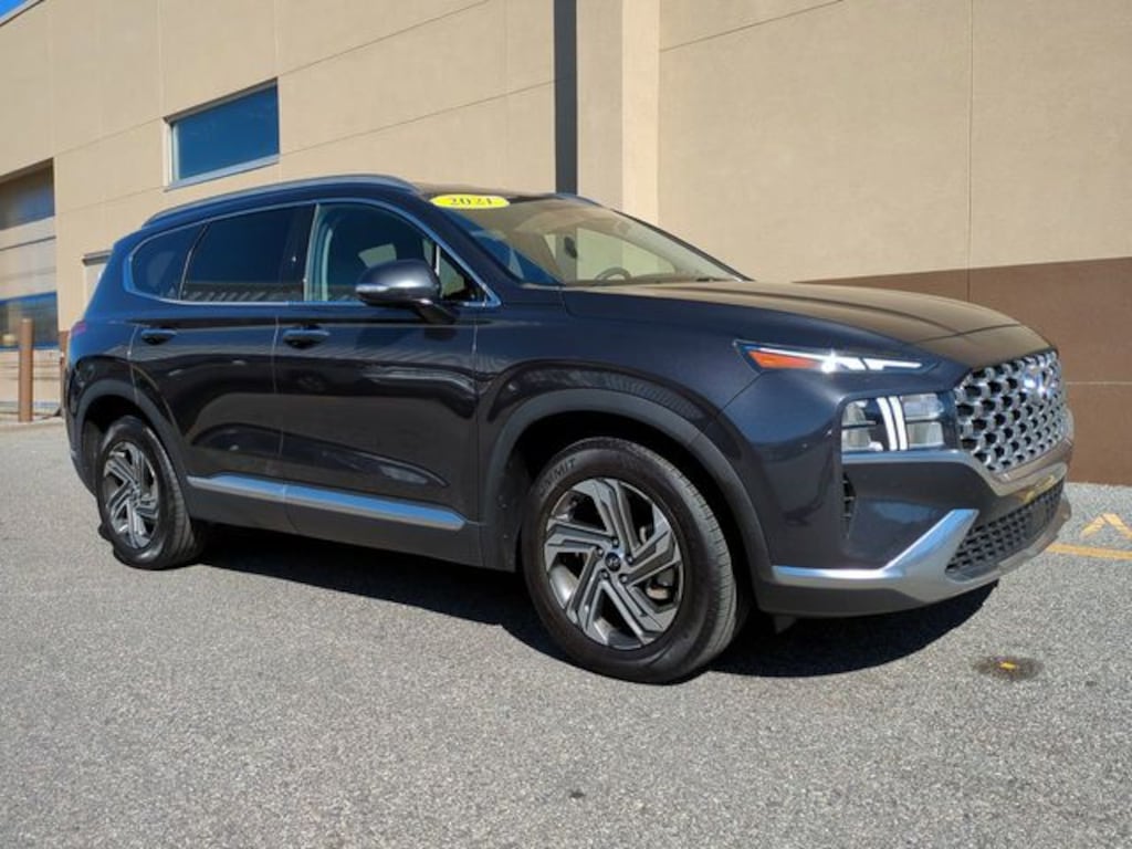 Used 2021 Hyundai Santa Fe SEL SUV