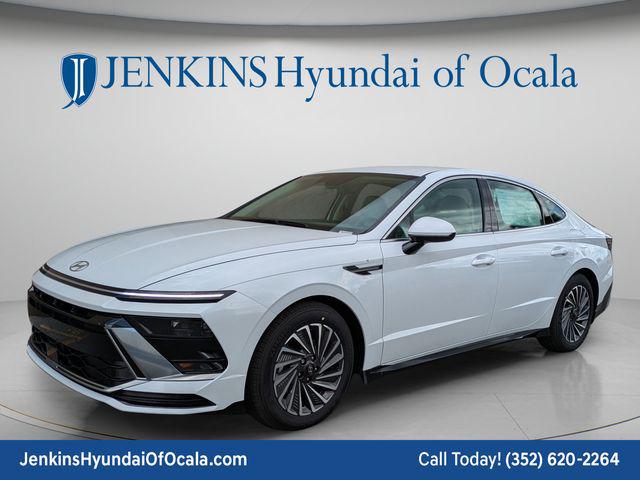 2025 Hyundai Sonata Hybrid SEL - Photo 7