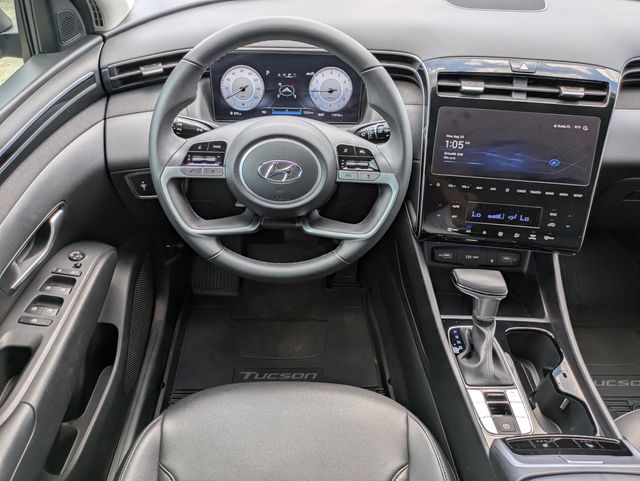 2024 Hyundai Tucson SEL - Photo 14