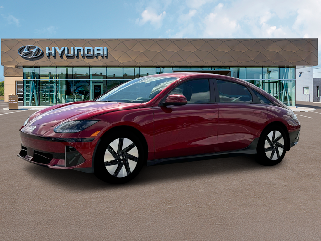 New 2025 Hyundai IONIQ 6 SE Sedan