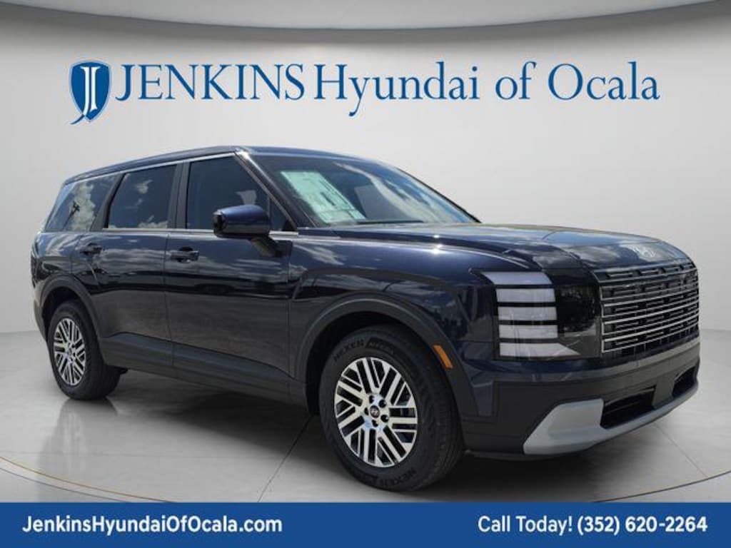 New 2026 Hyundai Palisade SE FWD SUV