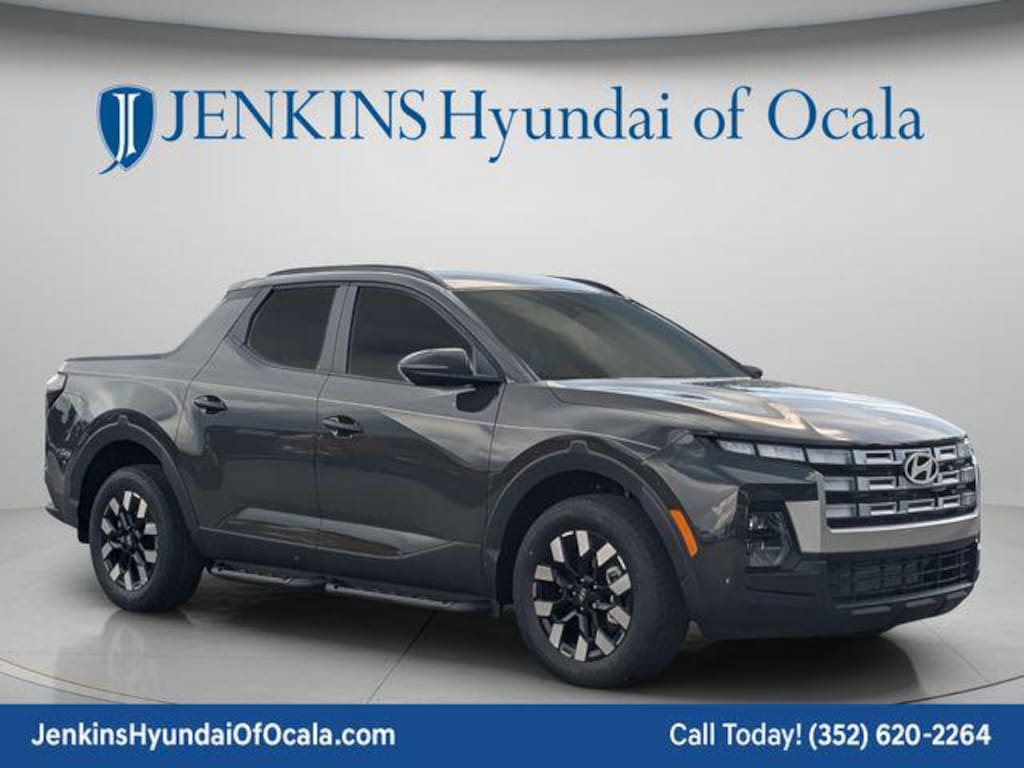 New 2026 Hyundai Santa Cruz SEL FWD Truck Crew Cab