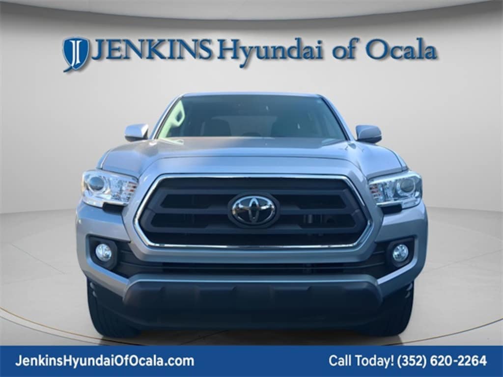 Used 2023 Toyota Tacoma Truck Double Cab