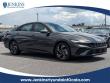 New 2025 Hyundai Elantra Limited Sedan