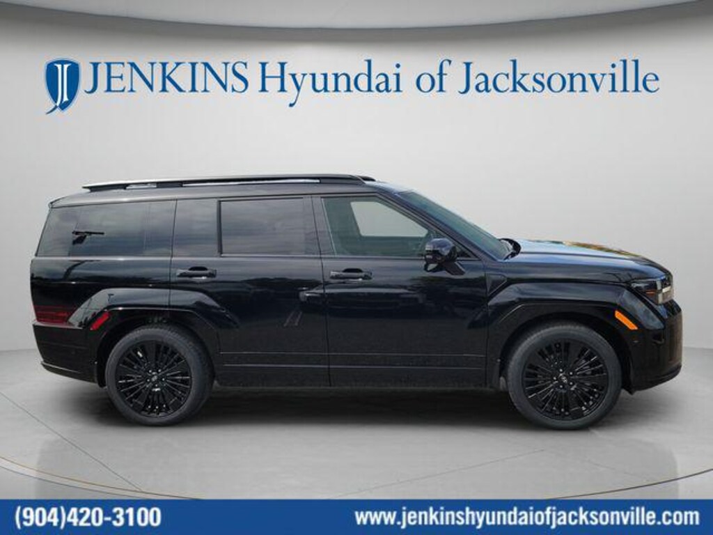 New 2027 Hyundai Santa Fe Hybrid Calligraphy SUV