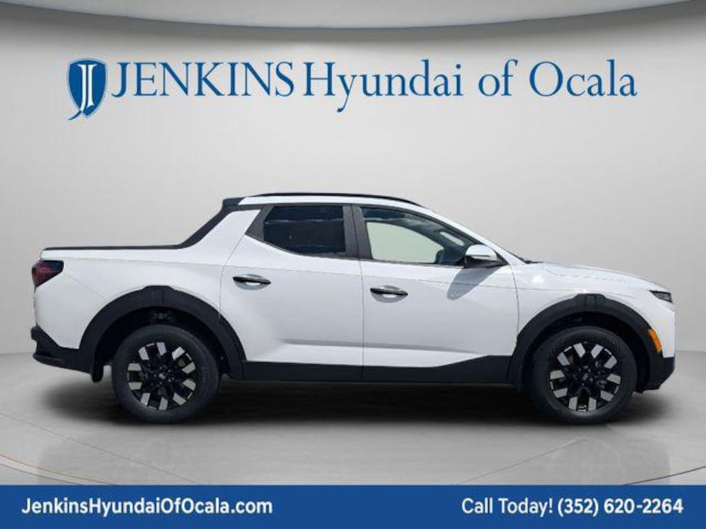 New 2026 Hyundai Santa Cruz SEL FWD Truck Crew Cab