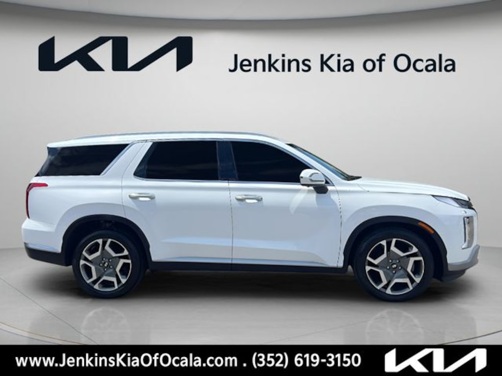 Certified 2024 Hyundai Palisade SEL SUV