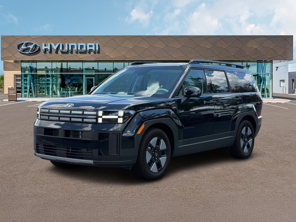 New 2027 Hyundai Santa Fe Hybrid SEL SUV