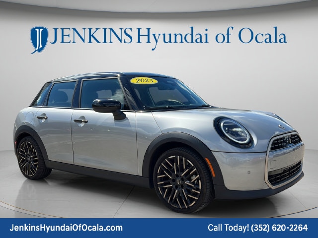 2025 MINI Hardtop 4 Door