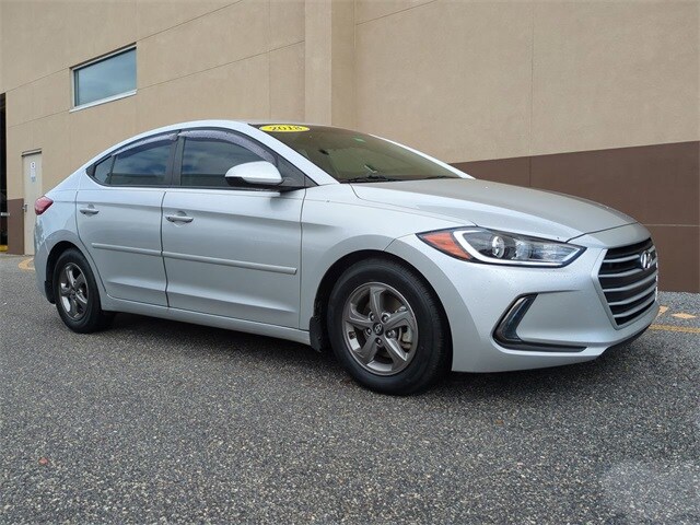 2018 Hyundai Elantra Eco photo 2