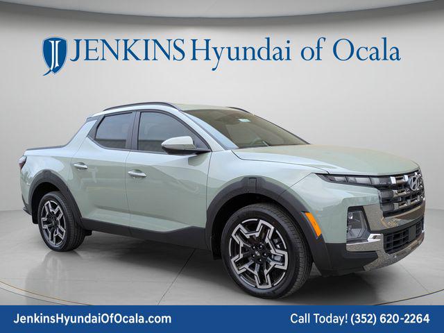 2026 Hyundai Santa Cruz