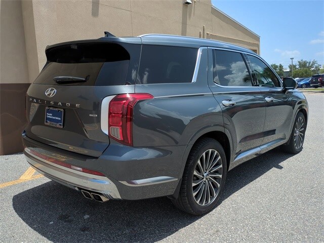 2023 Hyundai Palisade Calligraphy photo 2