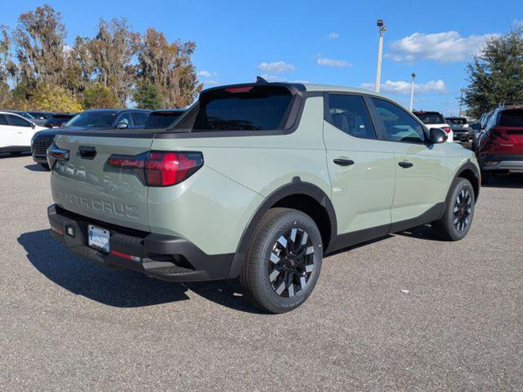 New 2026 Hyundai Santa Cruz SE FWD Truck Crew Cab