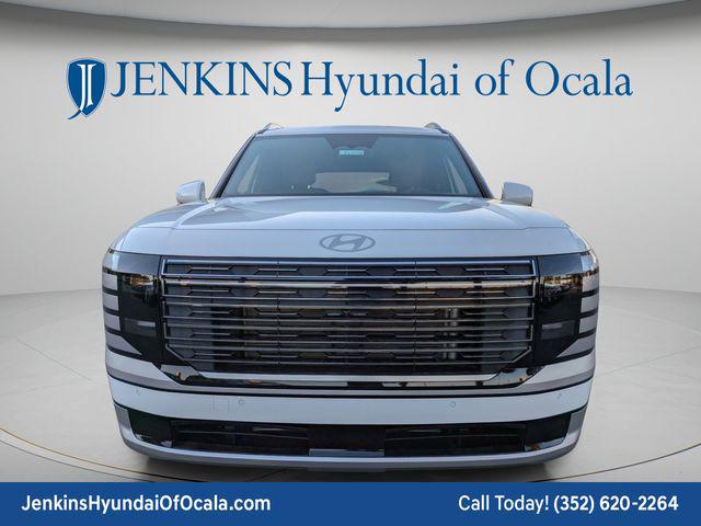2026 Hyundai Palisade Calligraphy - Photo 9