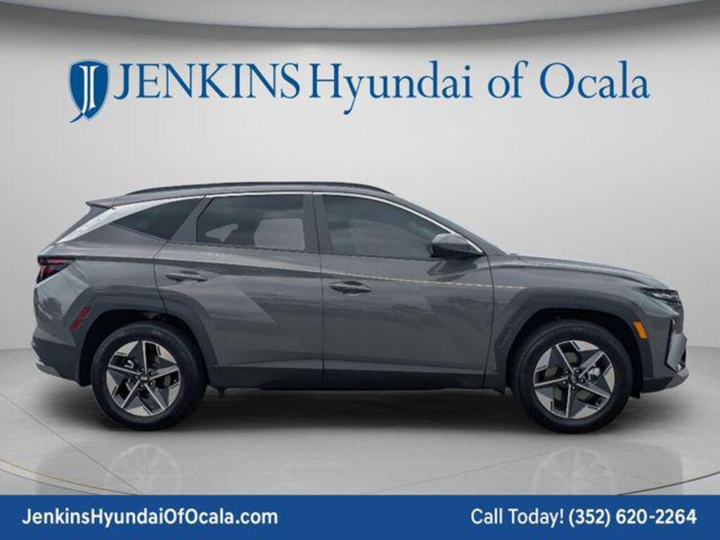 New 2026 Hyundai Tucson SEL FWD SUV