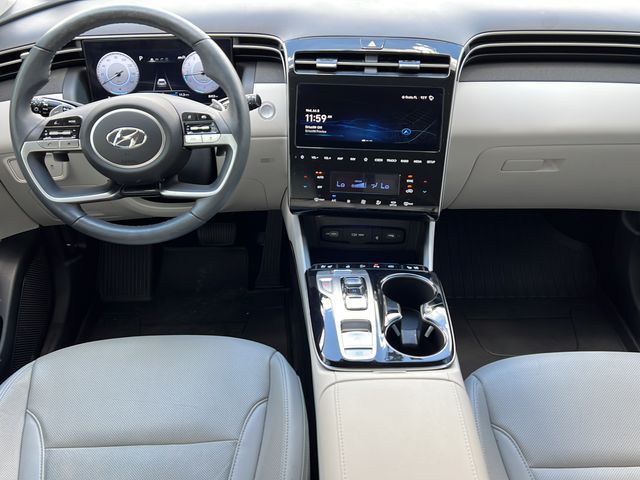 2023 Hyundai Tucson Limited - Photo 13