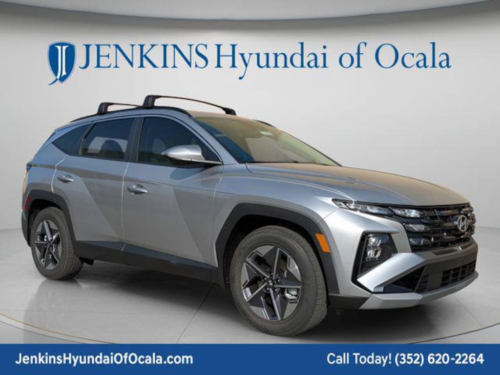 New 2026 Hyundai Tucson SEL FWD SUV