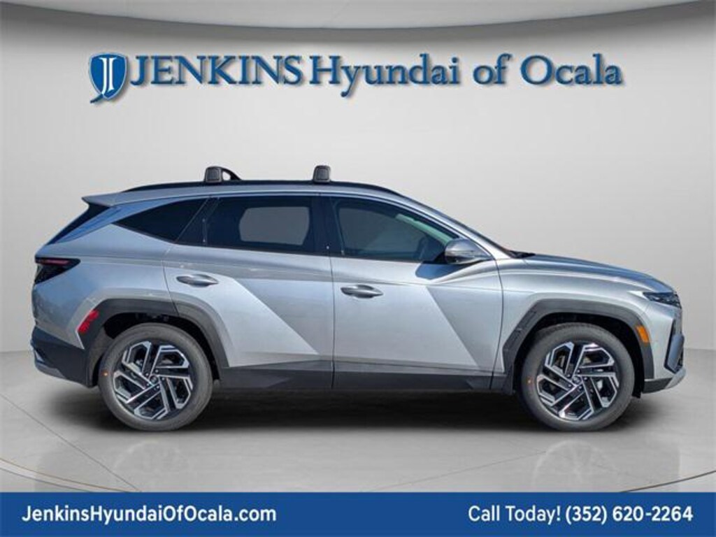 New 2026 Hyundai Tucson Limited FWD SUV