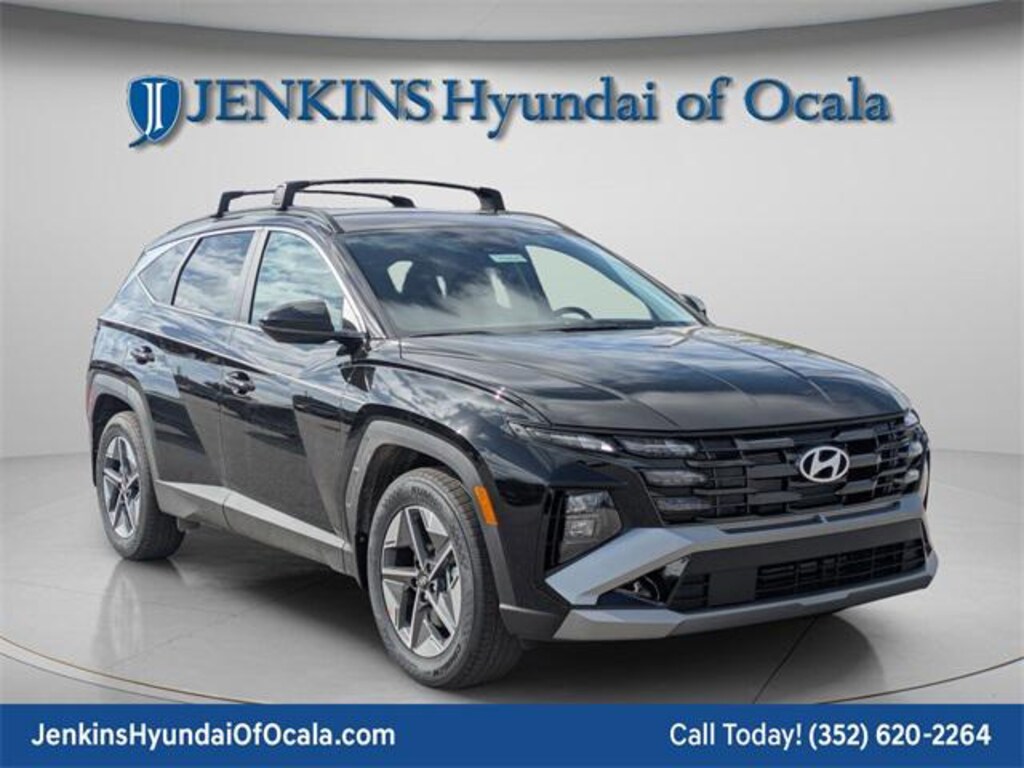 New 2026 Hyundai Tucson SEL FWD SUV