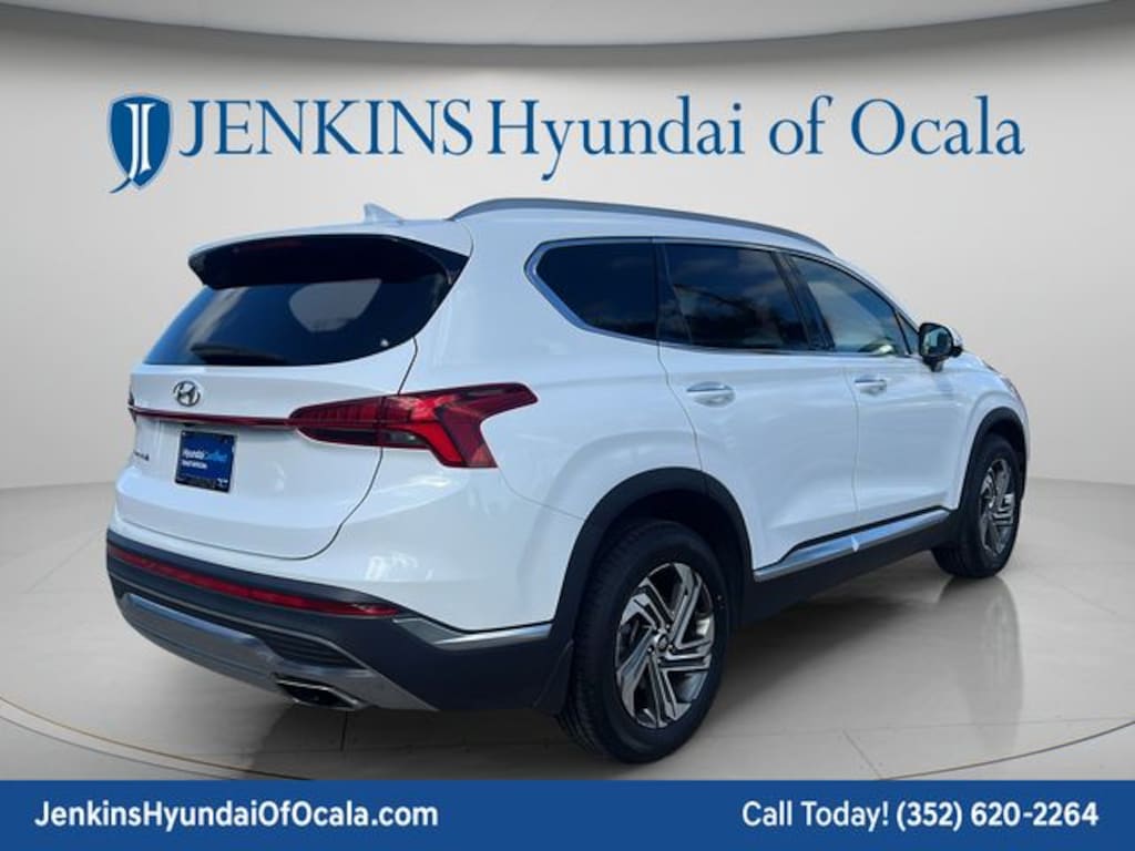 Certified 2023 Hyundai Santa Fe SEL SUV