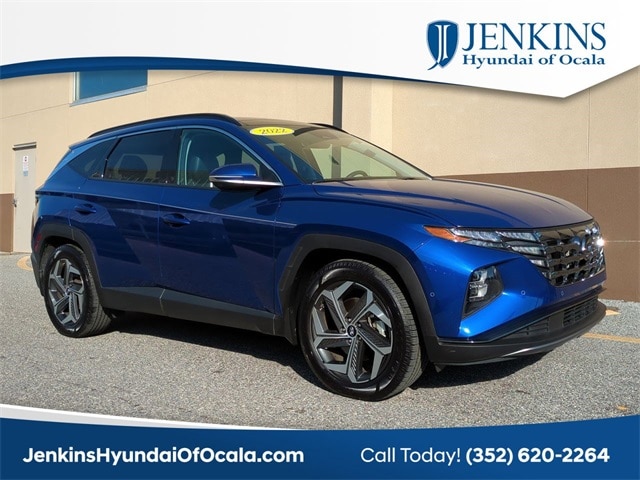 2022 Hyundai Tucson Limited's photo