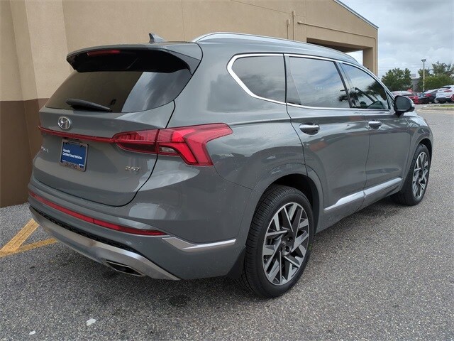 2023 Hyundai Santa Fe Calligraphy photo 4