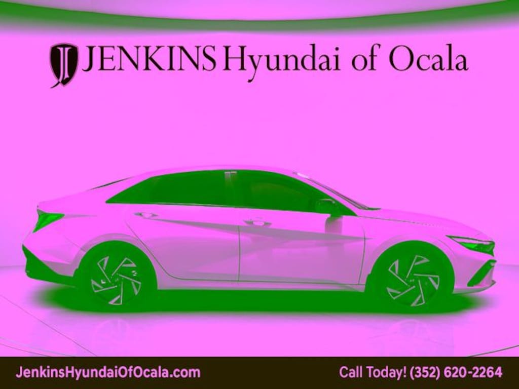 Certified 2025 Hyundai Elantra SEL Sport Sedan