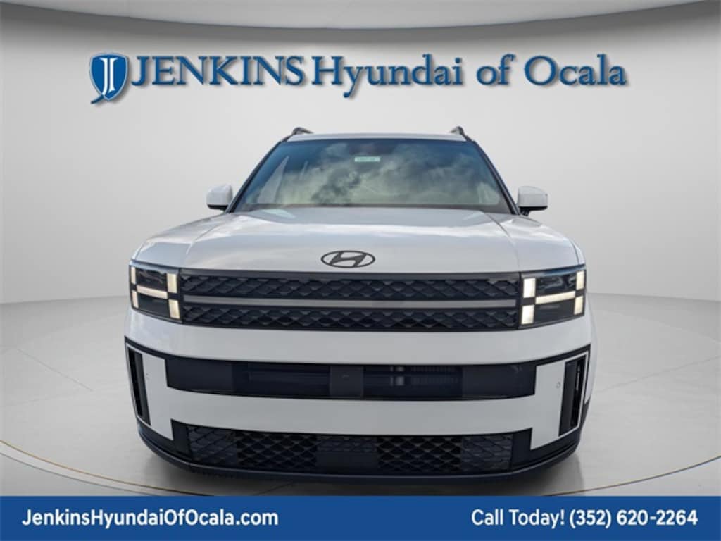 Certified 2025 Hyundai Santa Fe Calligraphy SUV