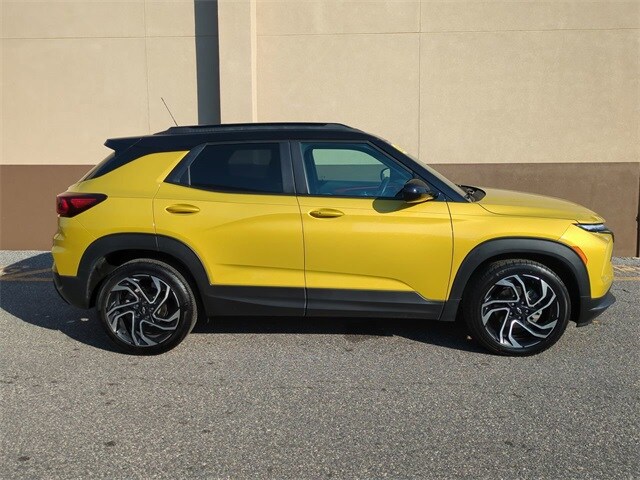 2024 Chevrolet Trailblazer RS photo 3