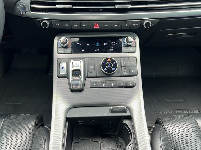 2024 Hyundai Palisade Calligraphy - Photo 18