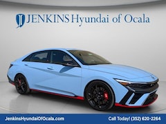 2026 Hyundai Elantra N Sedan Sedan
