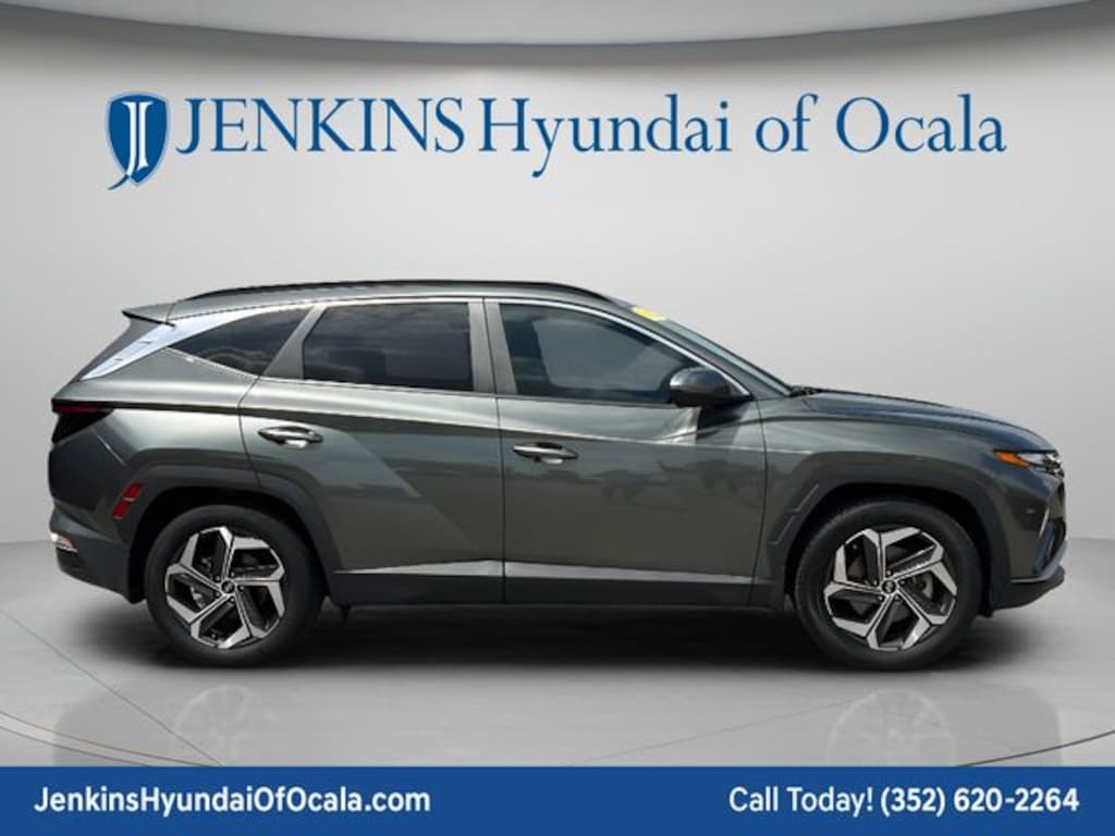 Certified 2023 Hyundai Tucson SEL SUV