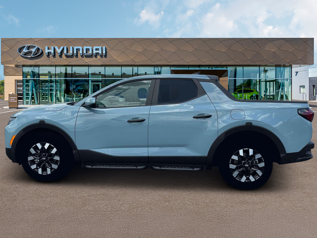 New 2026 Hyundai Santa Cruz SE FWD Truck Crew Cab