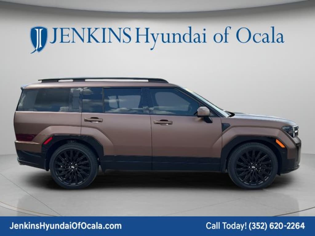 Certified 2024 Hyundai Santa Fe Calligraphy SUV