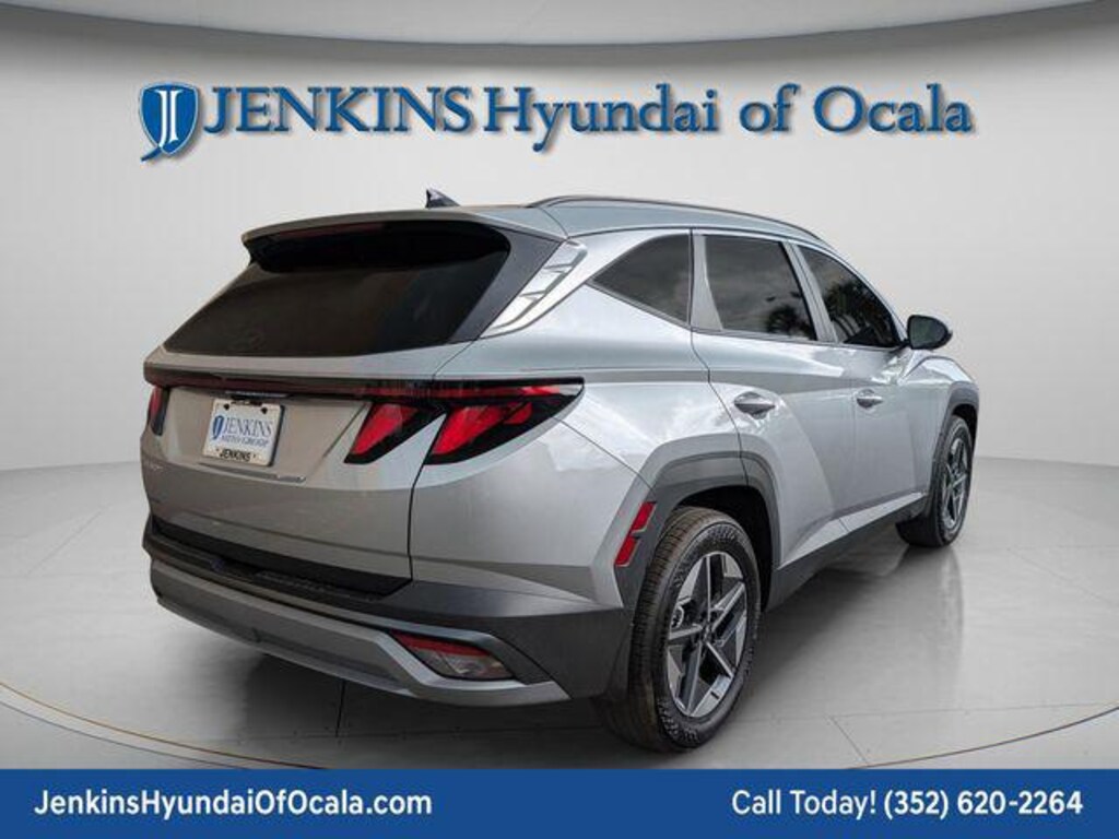 New 2026 Hyundai Tucson SEL FWD SUV