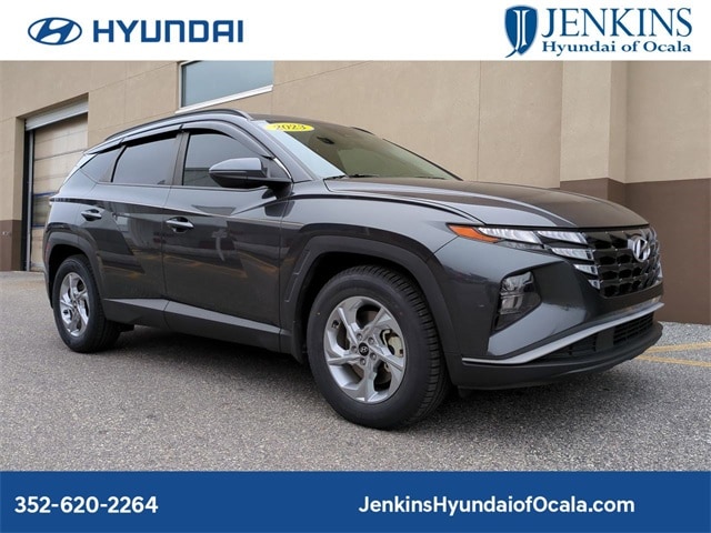 2023 Hyundai Tucson SEL's photo