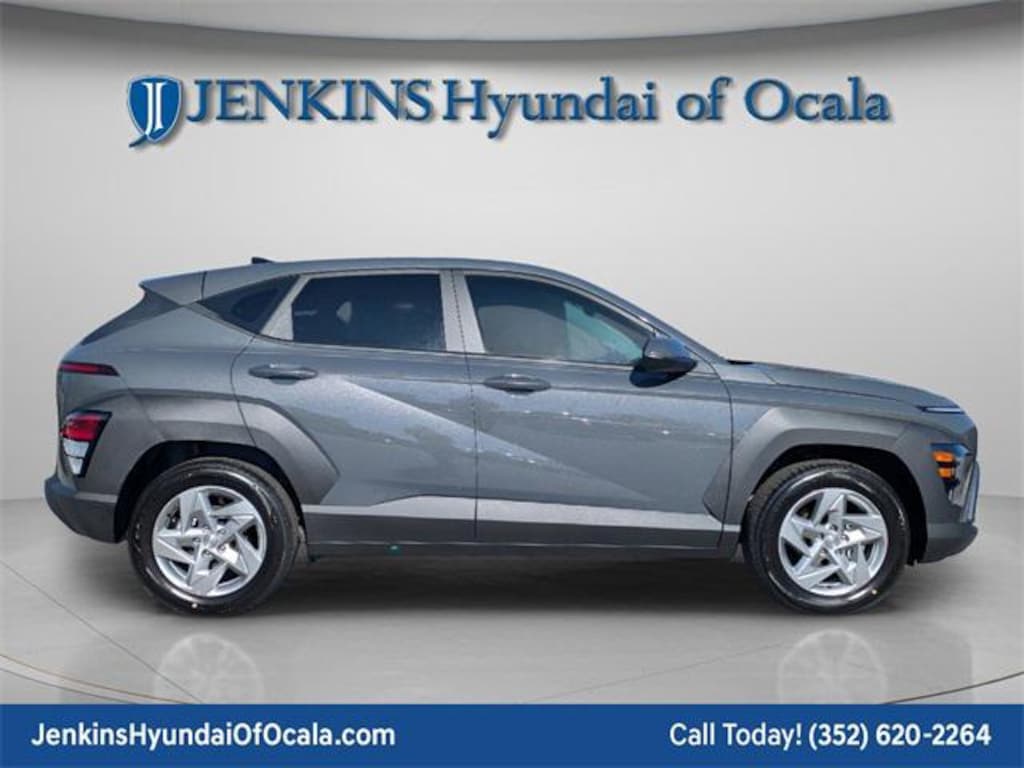 New 2026 Hyundai Kona SE FWD SUV