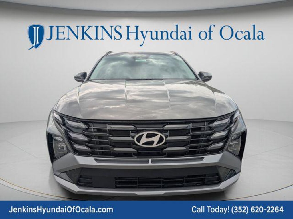 New 2026 Hyundai Tucson SEL FWD SUV
