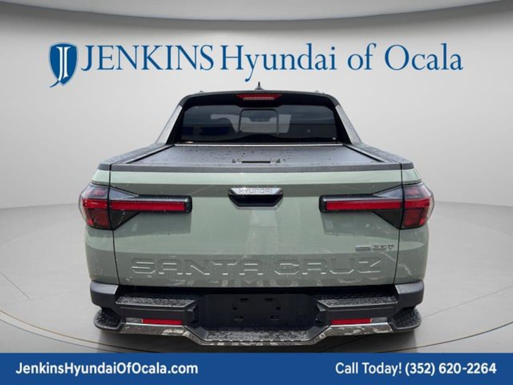 Certified 2025 Hyundai Santa Cruz Limited Truck Crew Cab