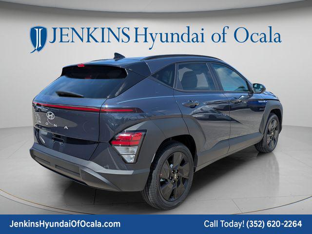 New 2027 Hyundai Kona SEL Sport FWD SUV