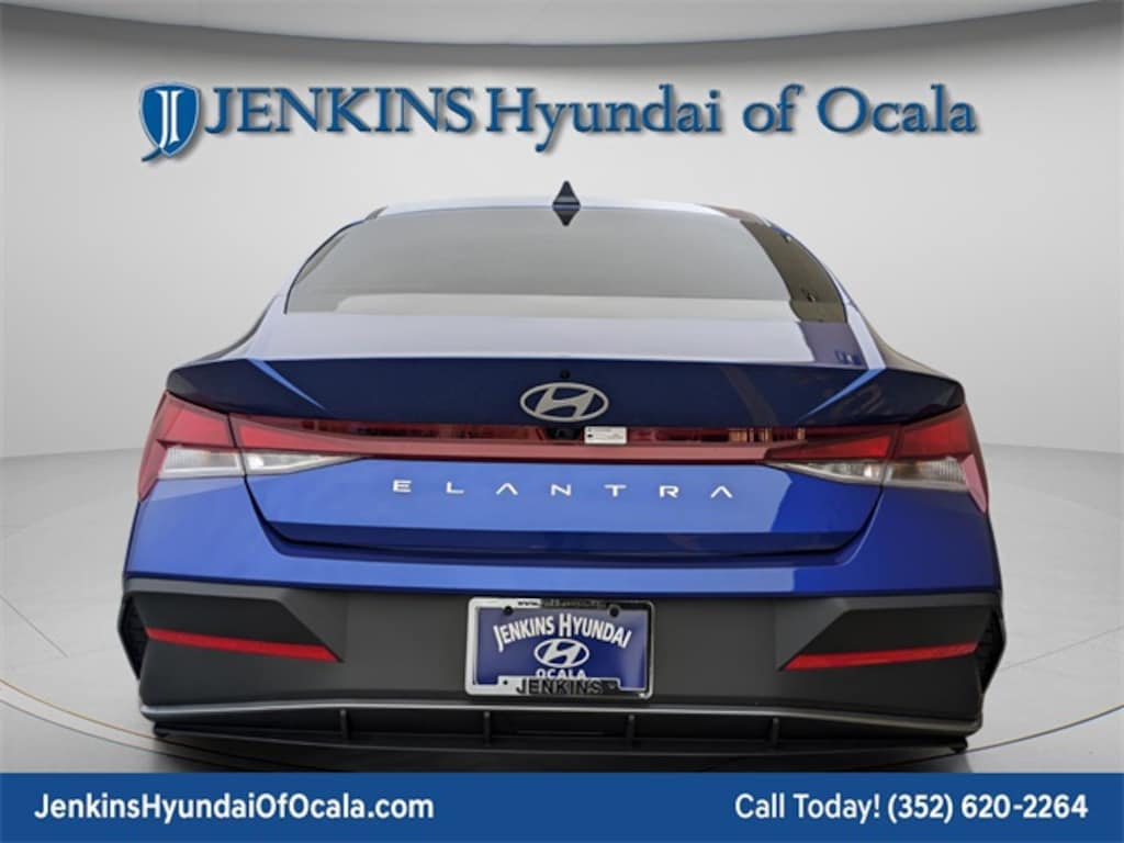 Certified 2025 Hyundai Elantra SEL Sport Sedan