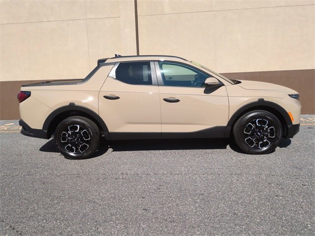 2024 Hyundai Santa Cruz SEL photo 3