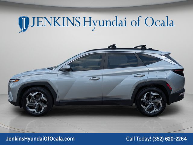 2024 Hyundai Tucson SEL - Photo 6