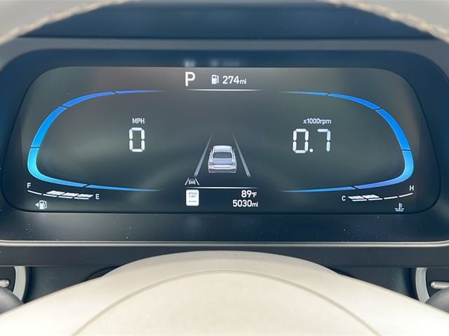 2025 Hyundai Elantra SEL - Photo 25