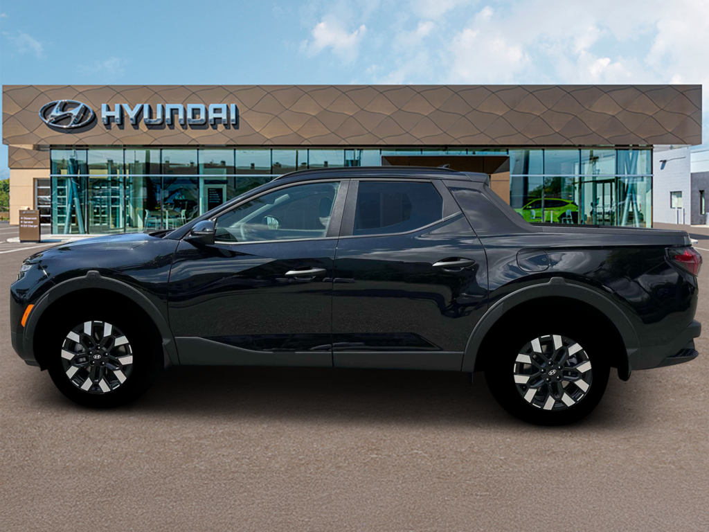 New 2026 Hyundai Santa Cruz SEL FWD Truck Crew Cab