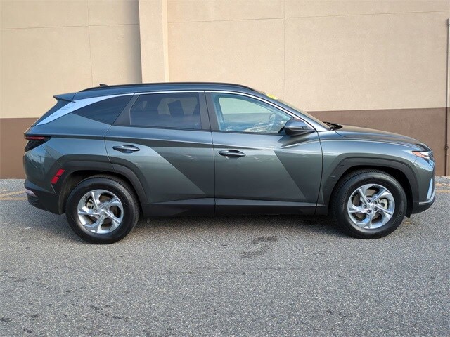 2023 Hyundai Tucson SEL photo 3