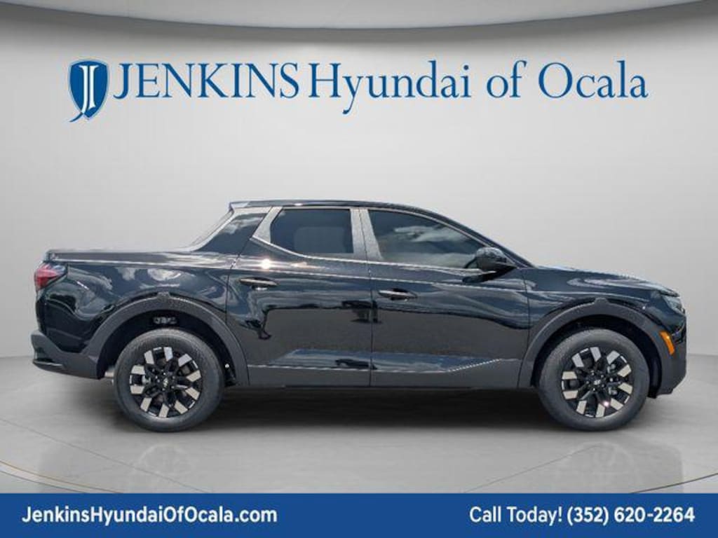 New 2026 Hyundai Santa Cruz SE FWD Truck Crew Cab