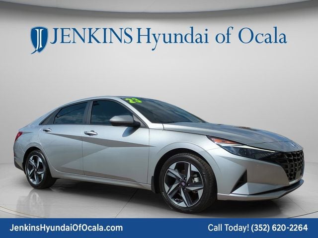 2023 Hyundai Elantra Sedan 