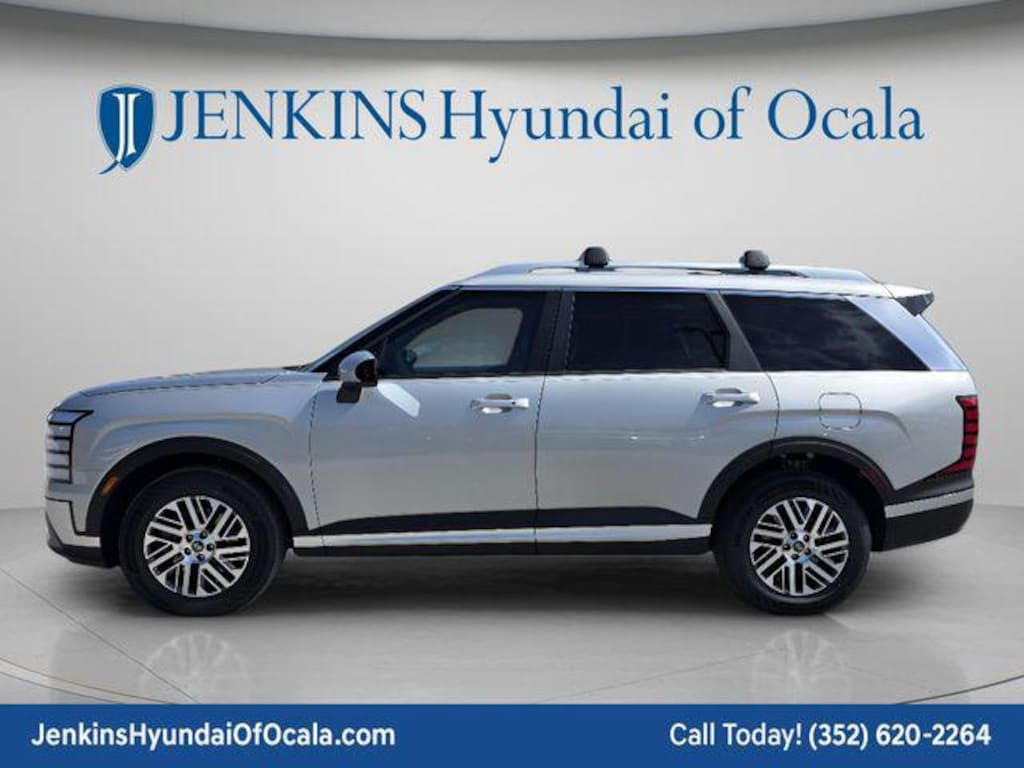 New 2026 Hyundai Palisade SEL FWD SUV